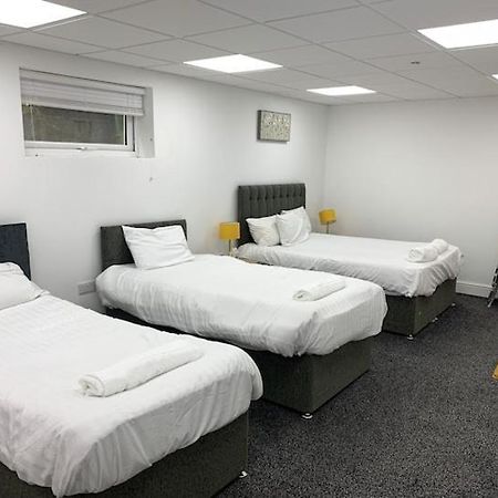 Huge Studio Close To City Centre With Free Secure Parking Λιντς Εξωτερικό φωτογραφία