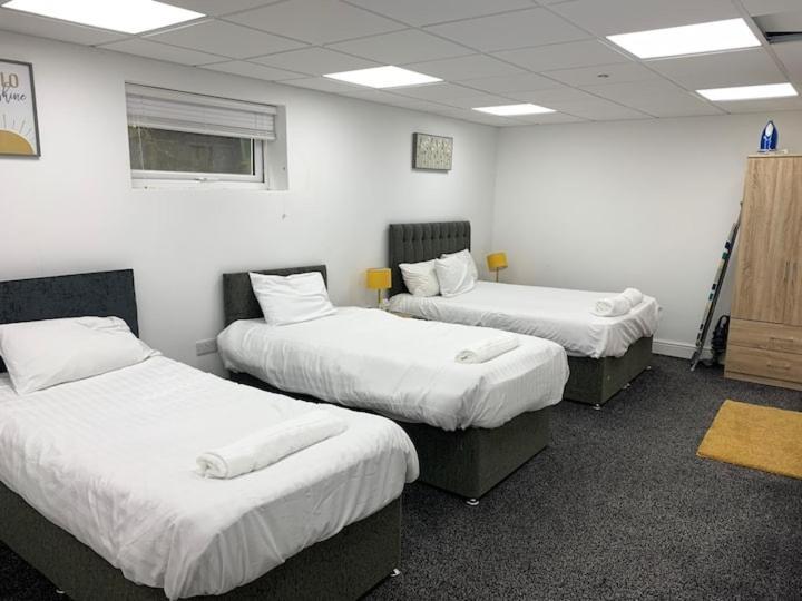 Huge Studio Close To City Centre With Free Secure Parking Λιντς Εξωτερικό φωτογραφία